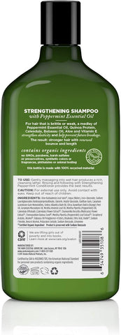 Avalon Mint Thyme Revitalizing Shampoo, 11 Oz