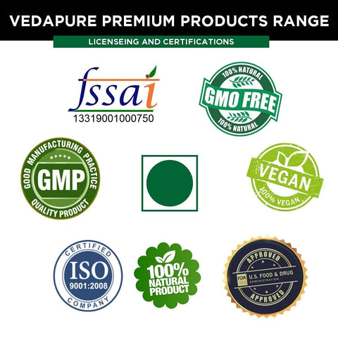 Vedapure Wheat grass Juice 500 ml