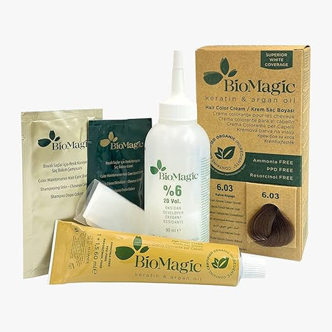 Biomagic Hair Color C K 11/00 Extra Light Nat Blonde