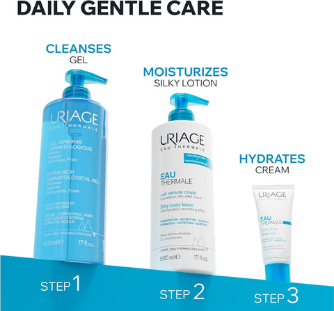 Uriage Extra-Rich Derma Gel 500Ml