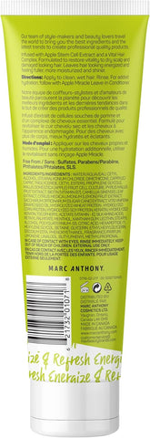 Marc Anthony Energiz Apple Conditioner 250Ml