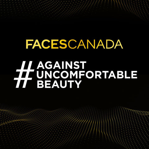 FACES CANADA محدد عيون مغناطيسي أسود - 01 3.5 مل