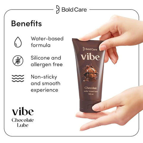Boldcare Vibe Chocolate 100 ml