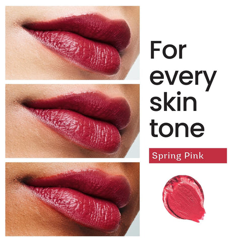 Color Cupid Lipstick Soft Matte Spring pink BL02