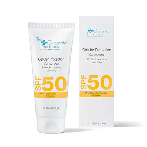 The Organic Pharmacy Cellular Protect Sunscreen Spf30 100ml