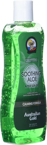 Australian Gold Soothing Aloe Gel Ultra Calming 237 ml (8 FL OZ)