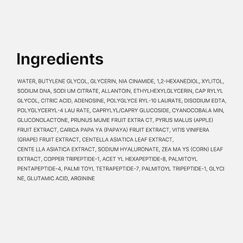 Medicube PDRN Pink Cica Soothing Toner 250Ml