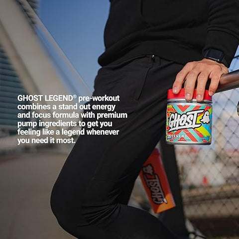 Ghost Legend V2 25srv Welches Grape 420G