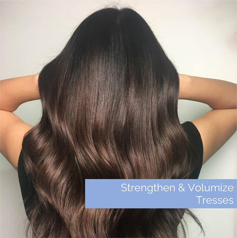 Giovanni Biotin & Collagen Leave-In Conditioner 250Ml