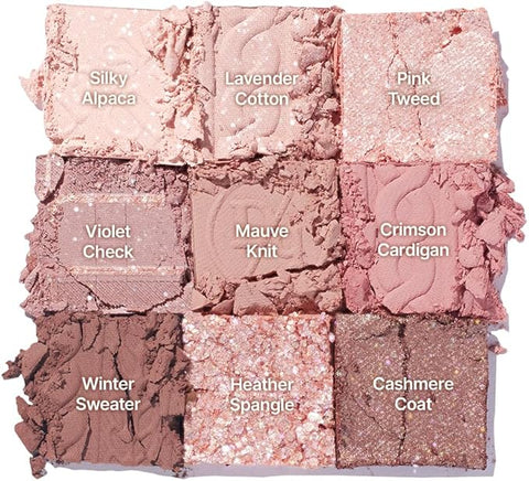 Dasique Shadow Palette #16 Violet Knit