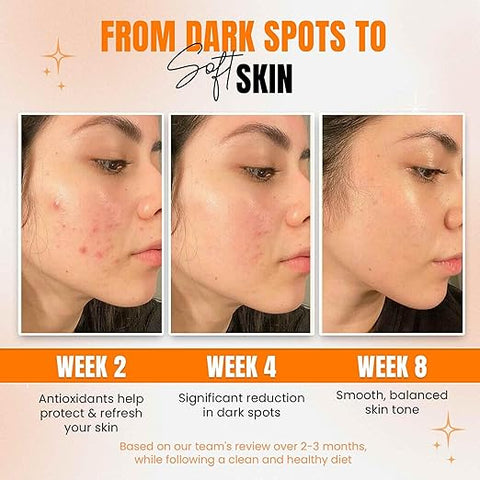 Herbal Max L-Glutathione 15 Tablets Orange Flavour