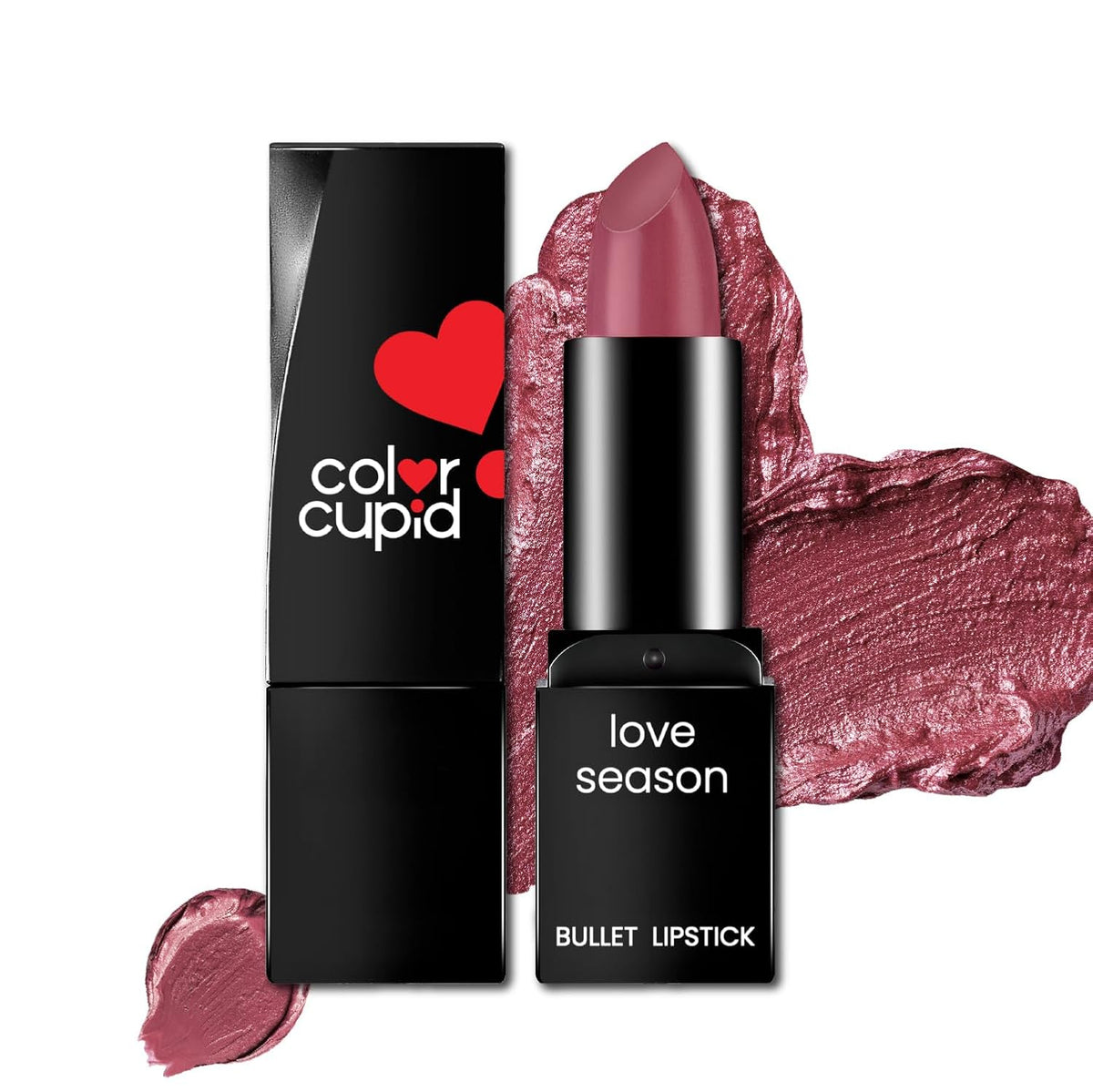 Color Cupid Lipstick SoftMatte Pumpkin harvest BL03