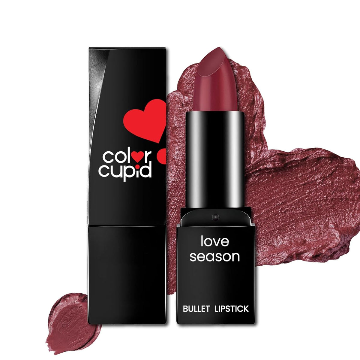 Color Cupid Lipstick Soft Matte Autumn mocha BL01