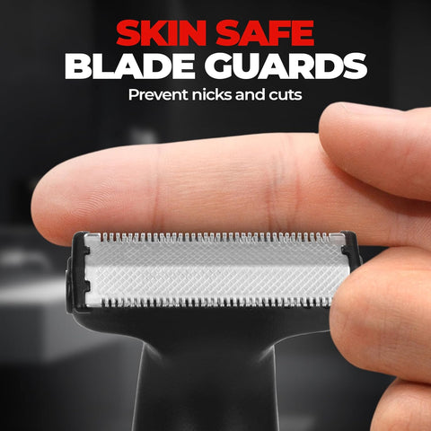 Beardo I Blade Body Trimmer