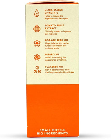 Sukin Natural Actives Brightening Serum 25Ml
