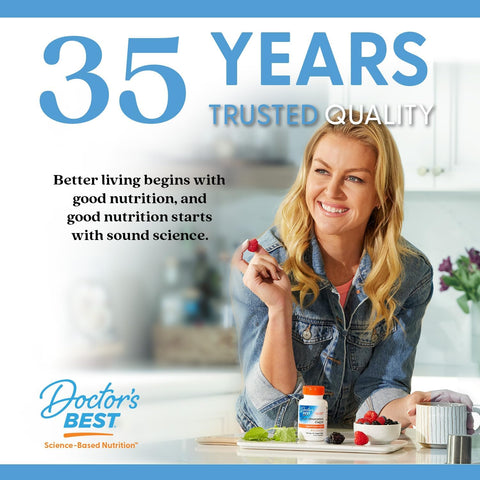 DR BEST NAC DETOX REGULATORS 60VCAPS