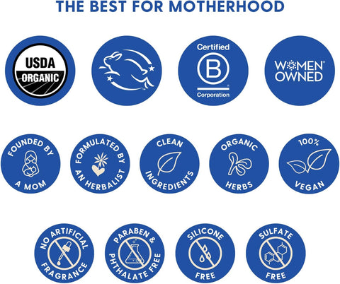 Motherlove Postpartum Sitz Bath Spray 2 fl oz (59 ml)