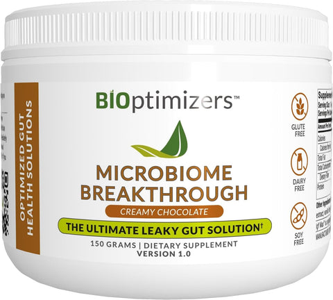 Biome Breakthrough Repair Powder - Chocolate Flavor 30 Servings