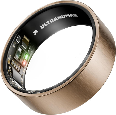 Ultrahuman BRUSHED ROSE GOLD size-11 UHRA-IQF-BR-11