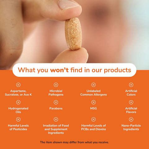 Now Foods Magnesium Glycinate 100 mg 180's Tablets