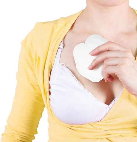 Pee Safe Breast Pads - 24