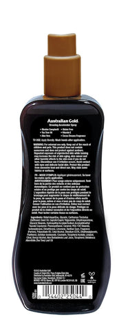 Australian Gold Dark Tanning Spray Bronze Accelerator 237ml