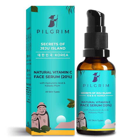 PILGRIM Natural Vitamin C Face Serum 30 ml