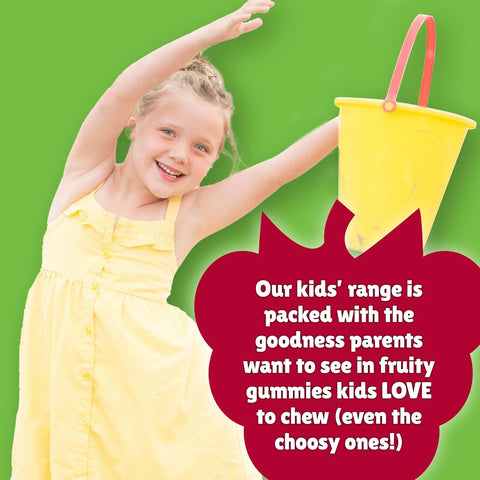 Chewy Vites Kids Vitamin D3 400IU Gummies 60's