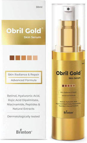 Brinton Obril Gold Skin Serum 30 ml