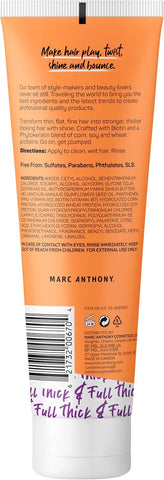 Marc Anthony Instantly Thick+Biotin Conditioner 250Ml