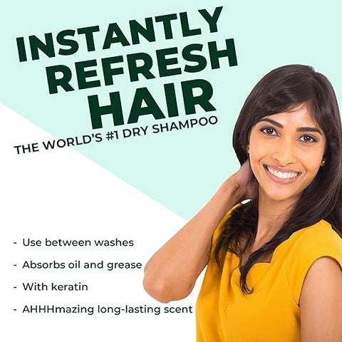 Sanfe Hair Volumizing Dry Shampoo 25ml