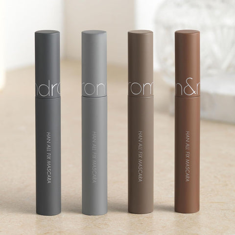 Rom&Nd Han All Fix Mascara L02 Long Ash