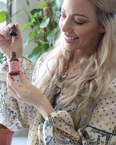 Sukin Certified Organic Rose Hip Oil, 25 Ml