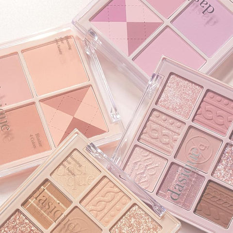 Dasique Blending Mood Cheek #04 Beige Knit