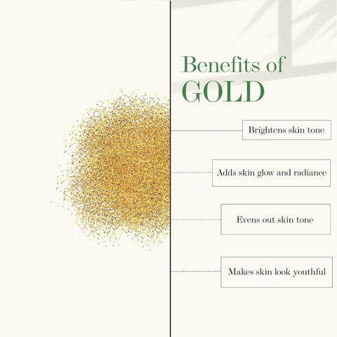 Good Vibes Gold Brightening Peel Off Mask 50 gm