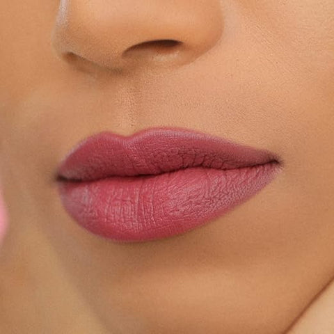 Nykaa So Creme! Creamy Matte Lipstick  Walk the Walk