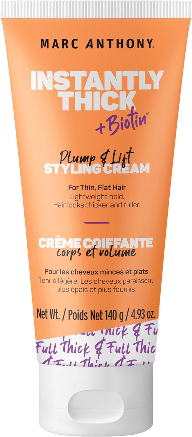 Marc Anthony Instantly Thick+biotin Stylng Cream 140g:00671