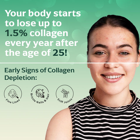 Panchamrit Vegan Collagen 10 Sachet