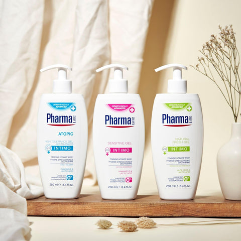 PharmaLine Atopic Feminine Intimate Wash 250ML
