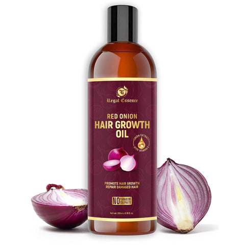 Vedapure regal essense Red Onion Hair Growth oil 200 ml