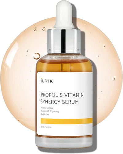 IUNIK Propolis Vitamin Synergy Serum
