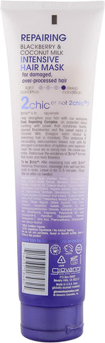 Giovanni 2 Chic Ultra -repair Blackmilk Hair Mask 5 Oz:18482