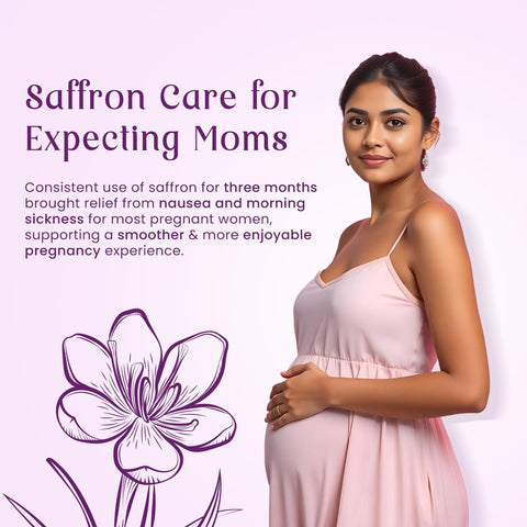 Herbal Max Original Kashmiri Mongra Saffron/Kesar 0.5 Gram