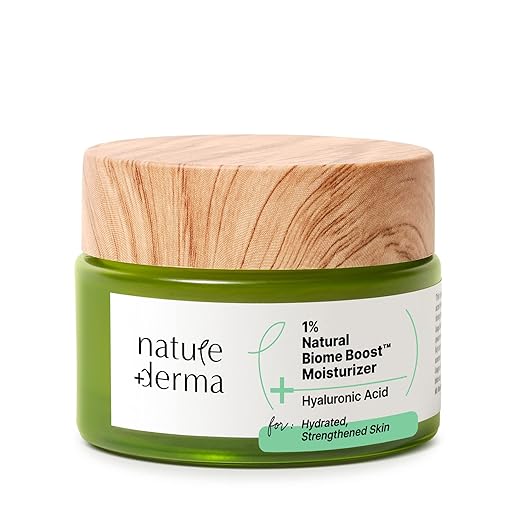 Nature Derma Biome-Boost Hydrate Moisturizer 50ml