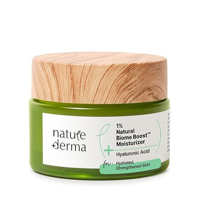 Nature Derma Biome-Boost Hydrate Moisturizer 50ml