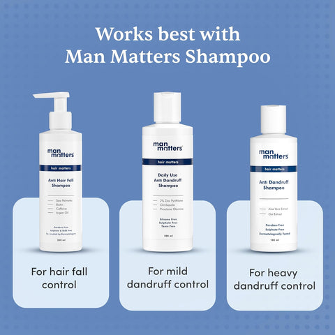 Man Matters Hair Conditioner 90ml