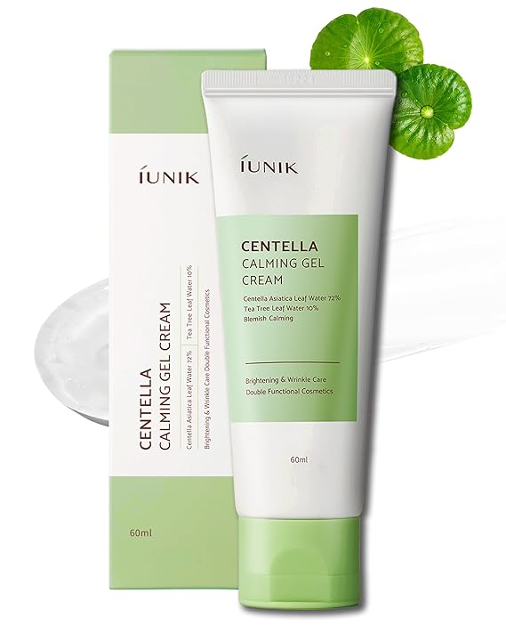 Centella Calming Gel Cream