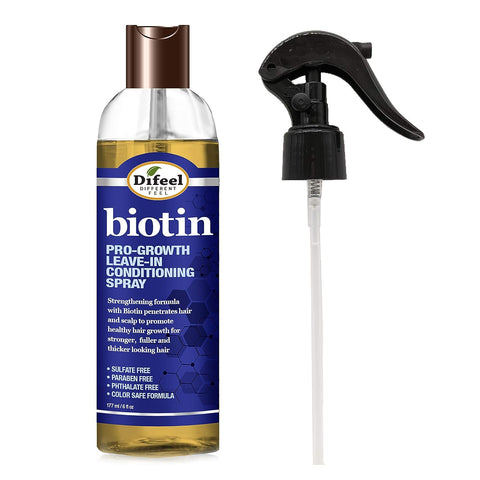 Difeel Biotin Leave-in Conditioning Spray 177ml