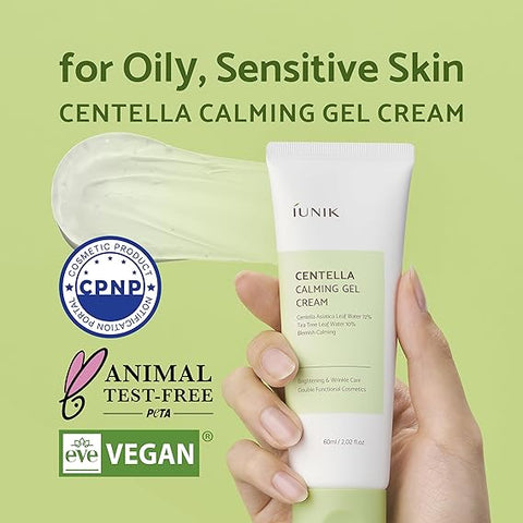 Centella Calming Gel Cream