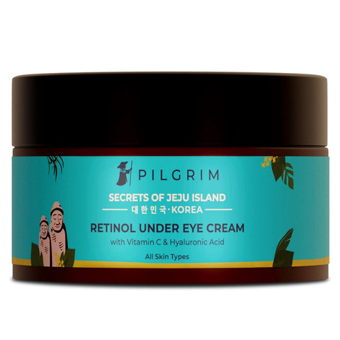 Pilgrim Korean Retinol Under Eye Cream